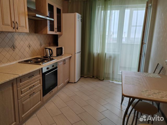 

1-к. квартира, 45 м², 2 кровати