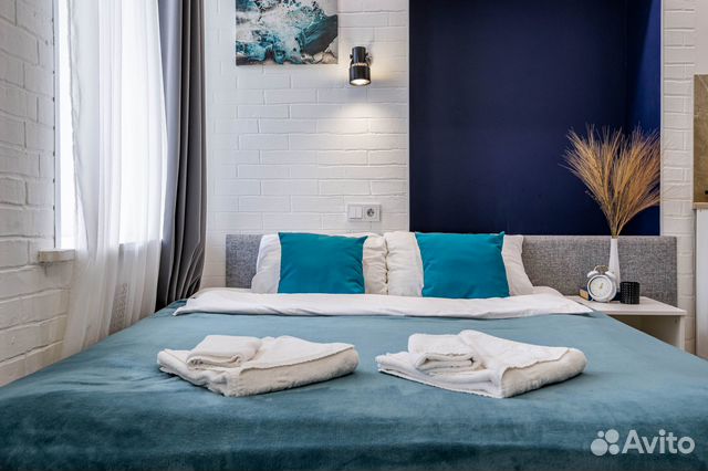 

Квартира-студия, 18 м², 1 кровать