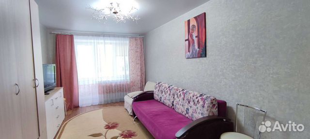 

2-к. квартира, 44 м², 5 кроватей