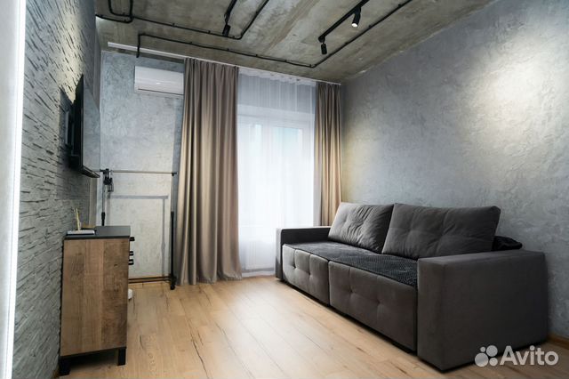 

1-к. квартира, 35 м², 2 кровати
