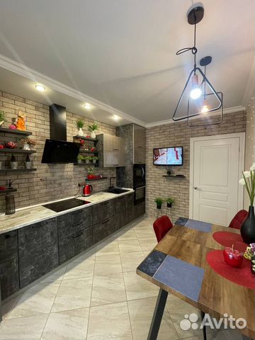

1-к. квартира, 45 м², 1 кровать