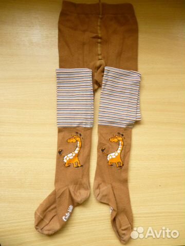 Колготки детские(совсем новые)