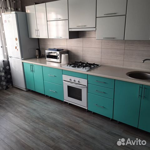 

1-к. квартира, 45 м², 10/10 эт.