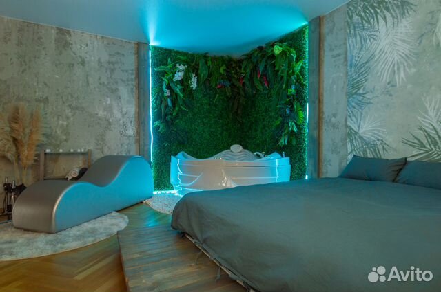 

1-к. квартира, 30 м², 1 кровать