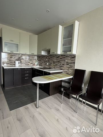 

Квартира-студия, 30 м², 2 кровати