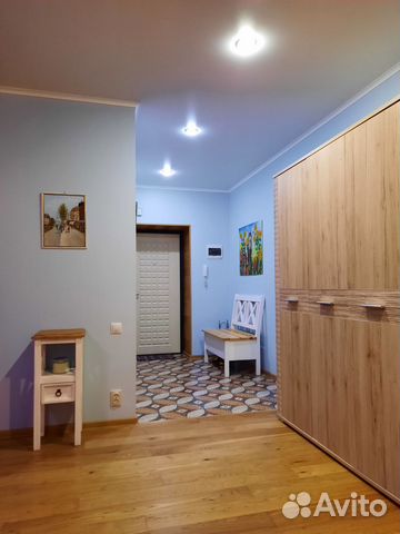 

2-к. квартира, 60 м², 3 кровати