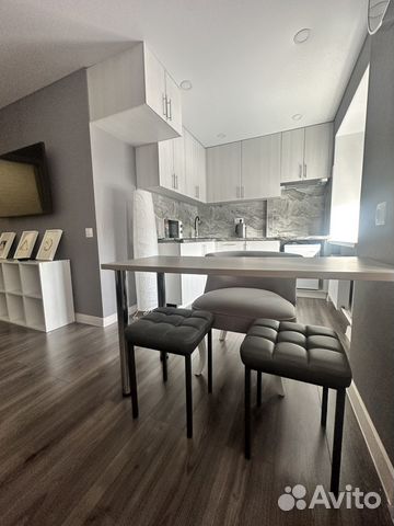 

1-к. квартира, 47 м², 2 кровати