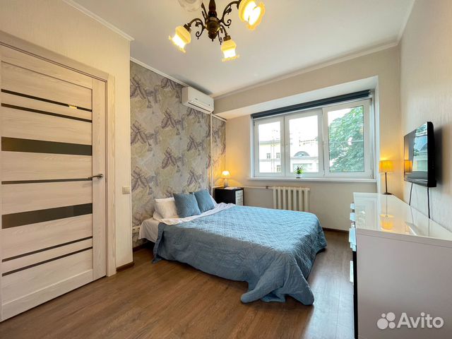 

1-к. квартира, 35 м², 2 кровати