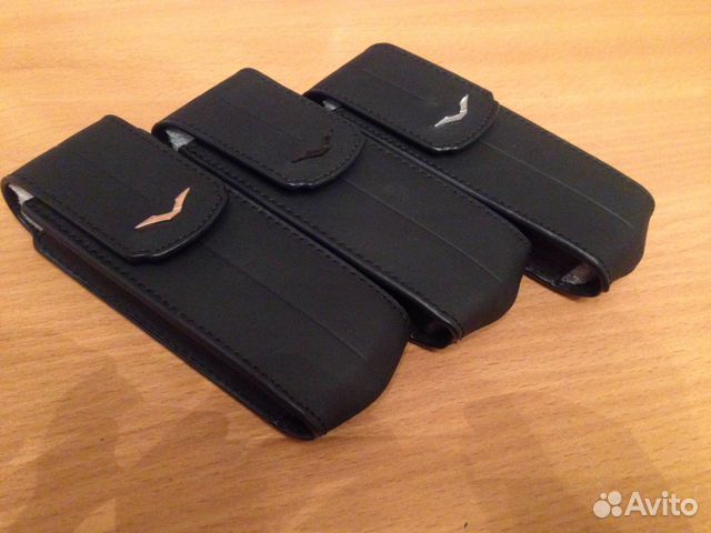 Чехол для Vertu Signature S Design Calf Leather Чехол для Vertu Signature S Design Calf Leather
