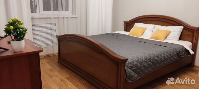 

2-к. квартира, 60 м², 4 кровати