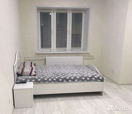 

Квартира-студия, 30 м², 1 кровать
