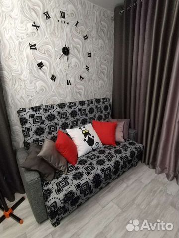 

2-к. квартира, 42 м², 4 кровати
