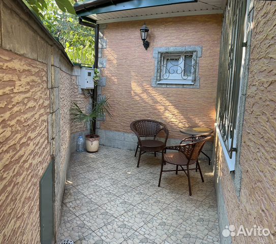

1-к. коттедж, 40 м²
