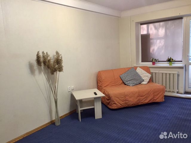 

3-к. квартира, 56 м², 3/5 эт.