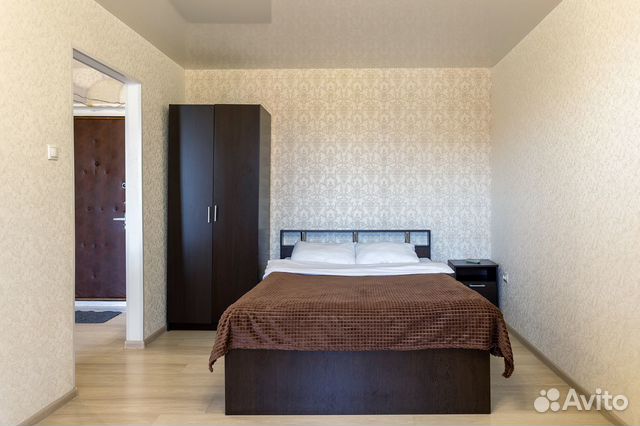 

1-к. квартира, 40 м², 1 кровать