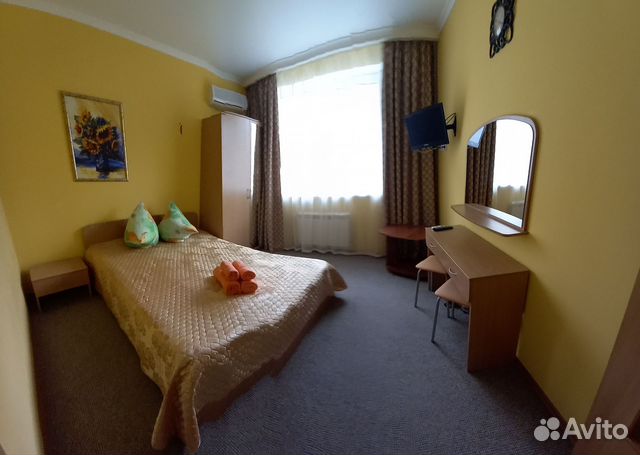 

1-к. квартира, 20 м², 1 кровать