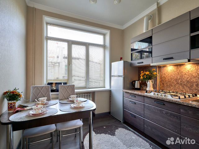 

3-к. квартира, 70 м², 3 кровати