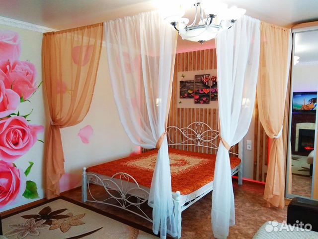 

2-к. квартира, 57 м², 3 кровати