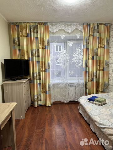 

Квартира-студия, 17 м², 1 кровать