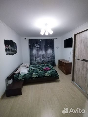 

2-к. квартира, 60,1 м², 5 кроватей