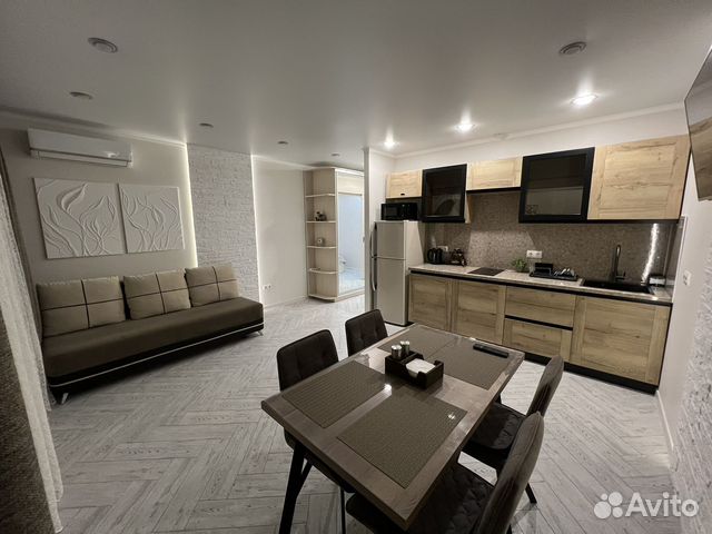 

2-к. квартира, 50 м², 2 кровати
