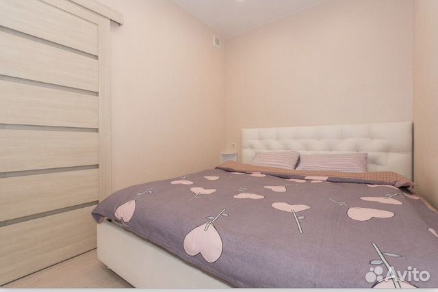 

2-к. квартира, 49 м², 3 кровати