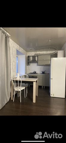

1-к. квартира, 30 м², 2 кровати