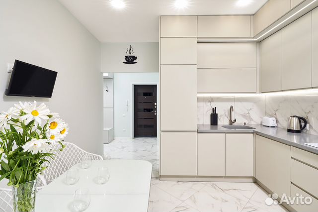 

2-к. квартира, 65 м², 2 кровати