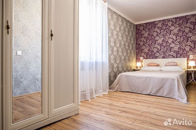 

2-к. квартира, 55 м², 3 кровати