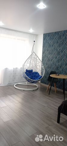 

Квартира-студия, 30 м², 2 кровати