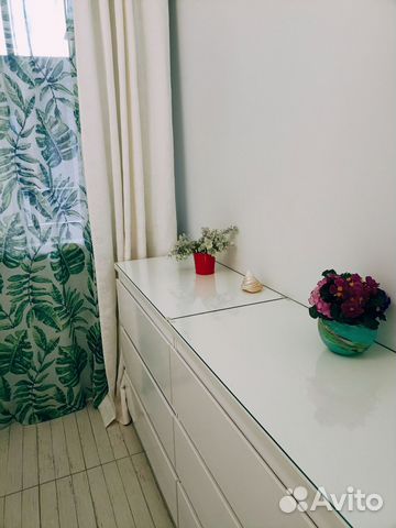 

2-к. квартира, 48 м², 3 кровати