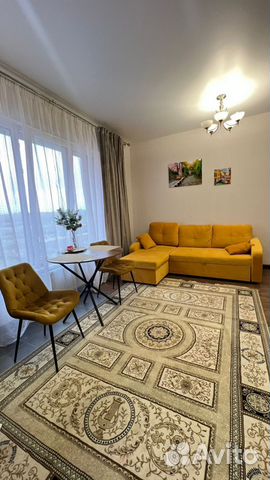 

Квартира-студия, 24 м², 1 кровать
