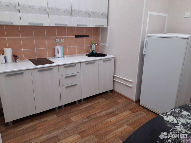 

1-к. квартира, 35,3 м², 2 кровати