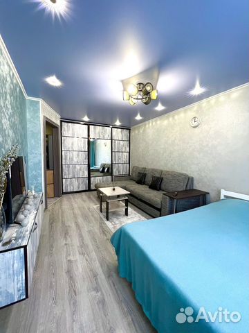 

1-к. квартира, 35 м², 1 кровать