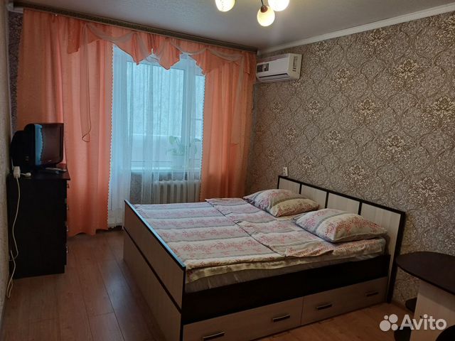 

1-к. квартира, 32 м², 2 кровати
