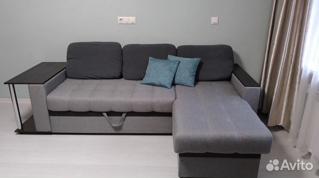 

2-к. квартира, 45 м², 3 кровати