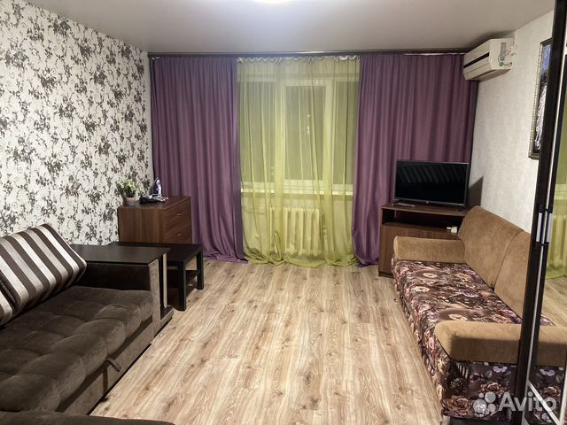 

1-к. квартира, 30 м², 3/5 эт.