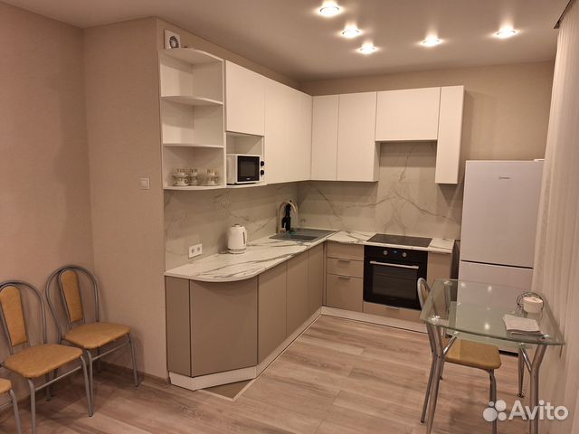 

2-к. квартира, 58 м², 2 кровати