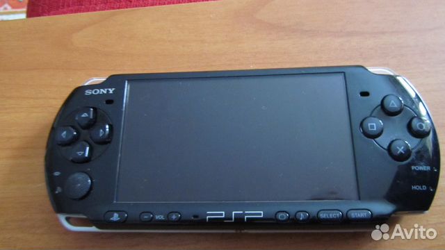 PSP 3008 в идеале, 6.60 Pro-b10, гарантия