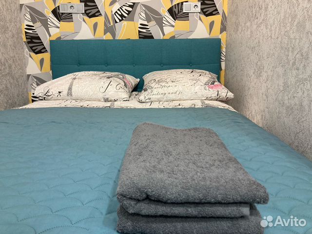 

Квартира-студия, 19 м², 1 кровать