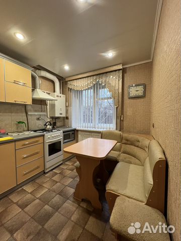 

2-к. квартира, 45 м², 2 кровати