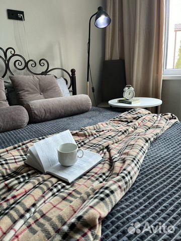 

Квартира-студия, 24 м², 2 кровати