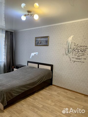 

Квартира-студия, 30 м², 2 кровати