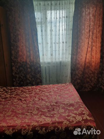 

1-к. квартира, 35 м², 3 кровати
