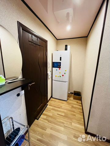 

1-к. квартира, 29,7 м², 1 кровать