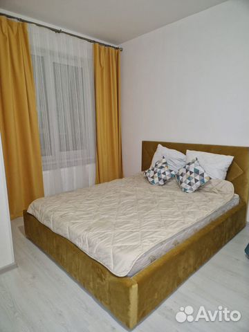 

Квартира-студия, 26 м², 3 кровати