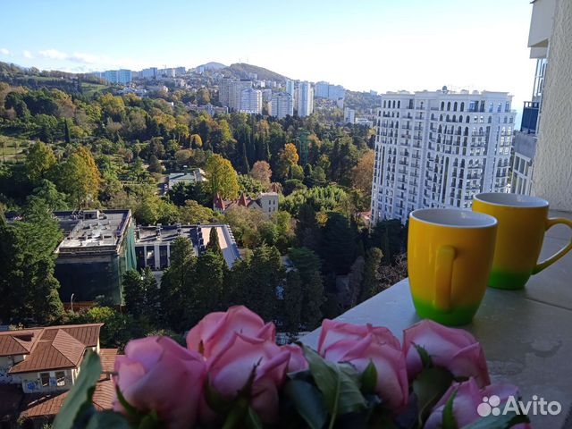 

1-к. квартира, 30 м², 2 кровати