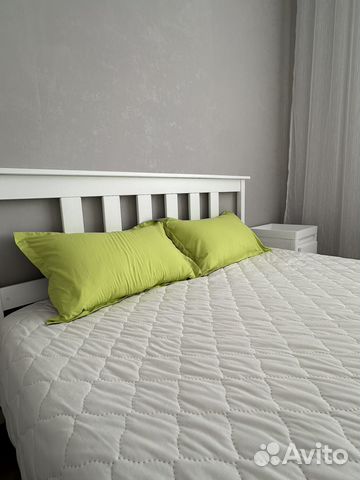 

1-к. квартира, 42 м², 1 кровать