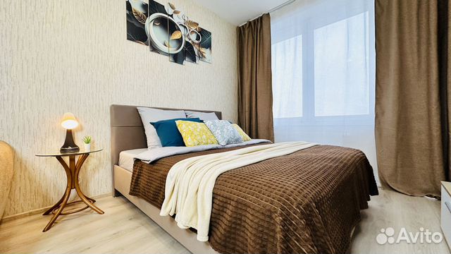 

2-к. квартира, 48,9 м², 3 кровати