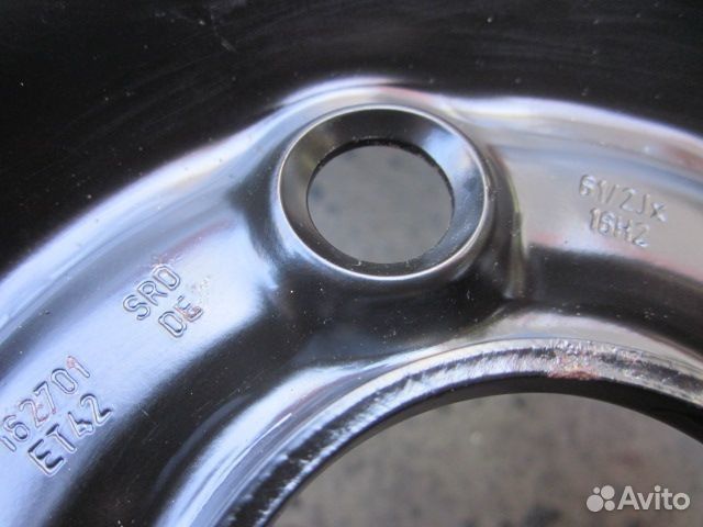 Диск диски R 16 5x100 на Фольксваген Ауди Шкода Диск диски R 16 5x100 на Фольксваген Ауди Шкода